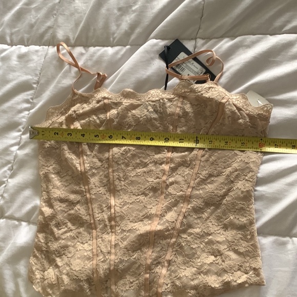 Guess by Marciano bustier corset NWT - Picture 16 of 16